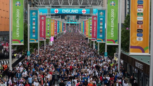Fußball-EM 2021 in London