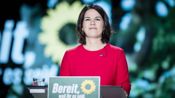 Annalena Baerbock
