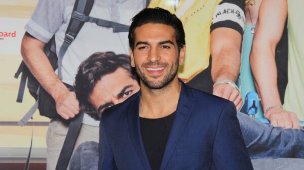 Elyas M'Barek