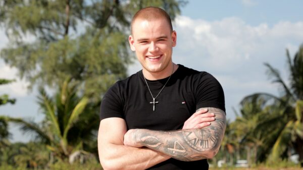 "Kampf der Realitystars"-Kandidat Paul Elvers
