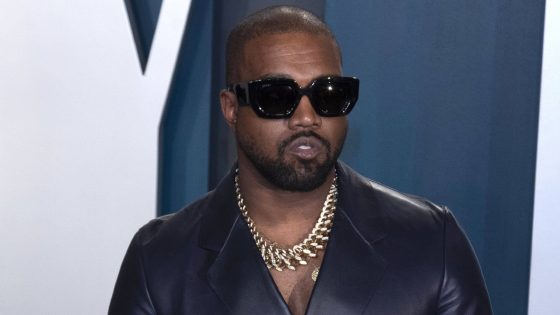 Kanye West bricht in Tränen aus