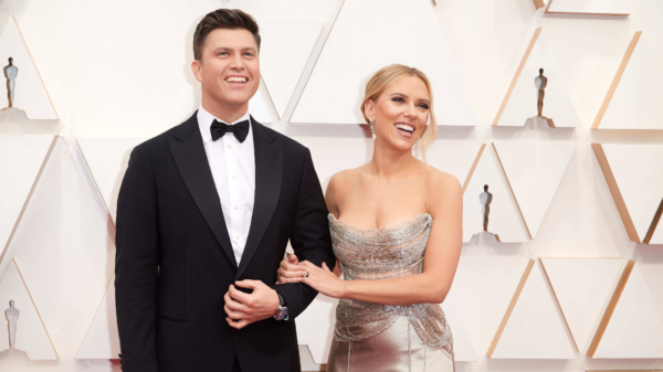 Scarlett Johansson zweites Baby