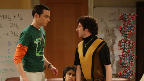 In diesen Situationen lag Sheldon Cooper falsch
