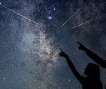Perseiden 2021: Wann sind besonders viele Sternschnuppen zu sehen?
