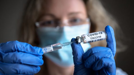 Impfung gegen Corona