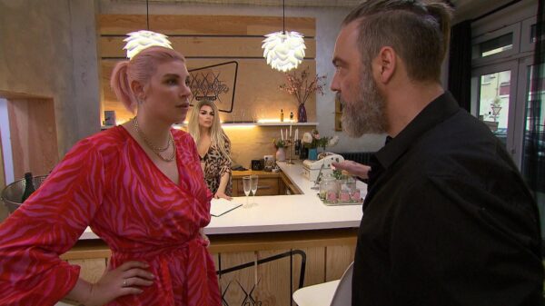 Paula und Theo bei "Berlin - Tag & Nacht"