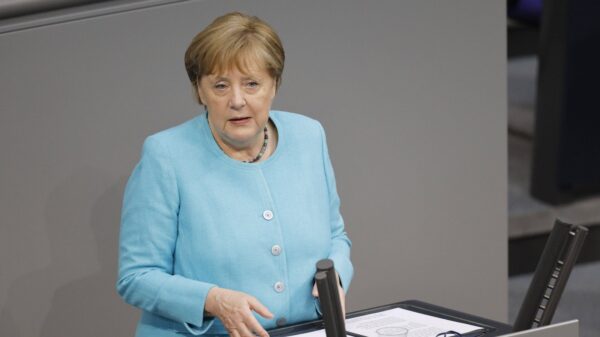 Angela Merkel