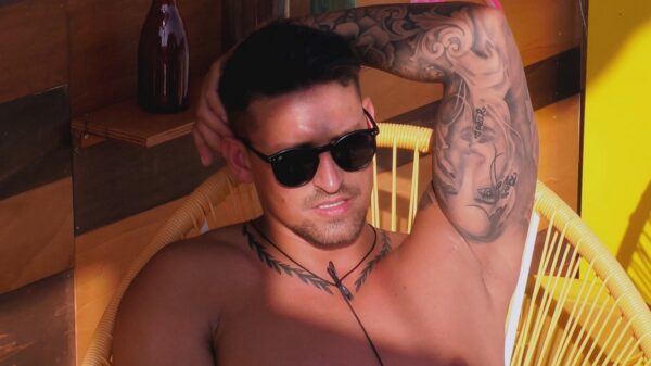 Jannik bei "Love Island"