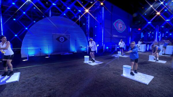 "Promi Big Brother" vom 18.08.2021