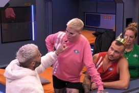 Promi Big Brother 2021: Mega-Beef zwischen Melanie Müller und Rafi Rachek 64 Promi Big Brother 2021: Mega-Beef zwischen Melanie Müller und Rafi Rachek