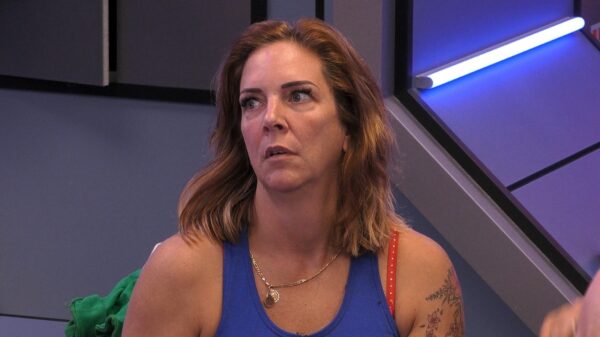Daniela Büchner bei "Promi Big Brother"