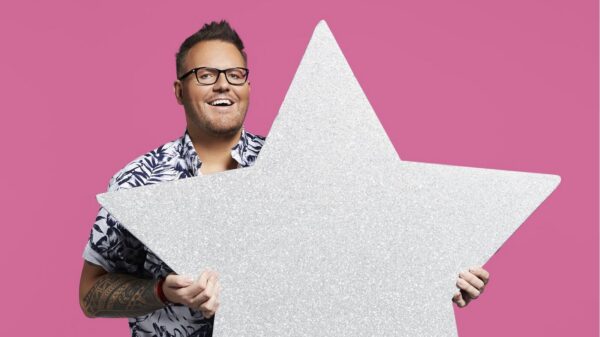 "Promi Big Brother"-Bewohner Daniel Kreibich