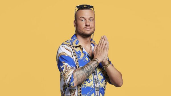 "Promi Big Brother"-Bewohner Eric Sindermann