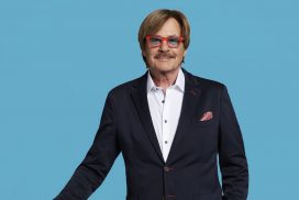 Jörg Draeger: Darum würde er nicht ins Dschungelcamp gehen! 63 Jörg Draeger: Darum würde er nicht ins Dschungelcamp gehen!