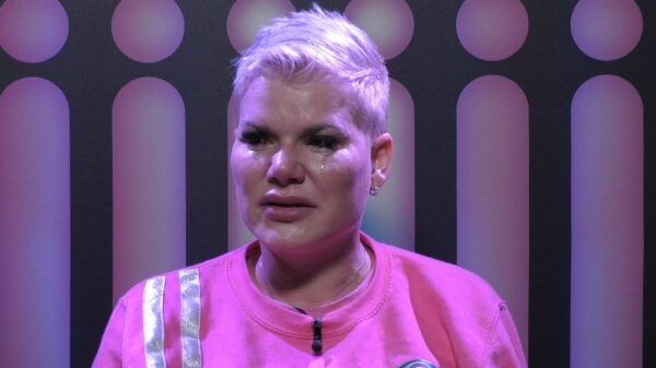 Melanie Müller bei "Promi Big Brother"