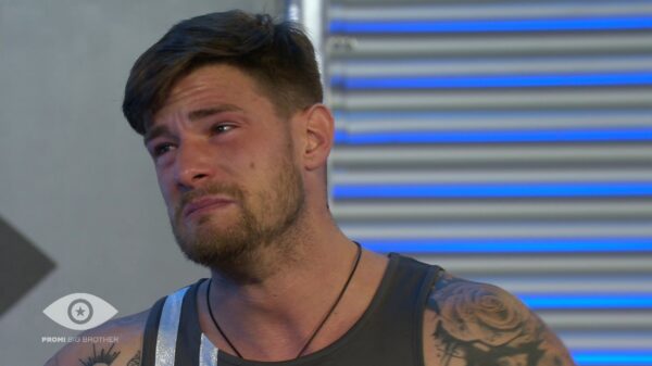 Pascal Kappés muss "Promi Big Brother" verlassen