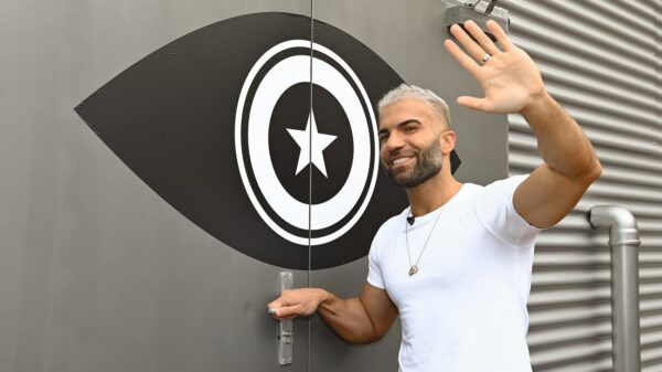 Rafi Rachek bei "Promi Big Brother"