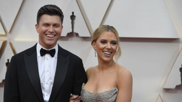 Scarlett Johansson wurde zum zweiten Mal Mama