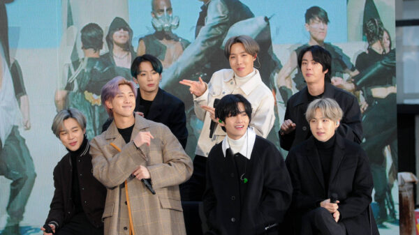 BTS-Jin verrät, wie er sich fit hält