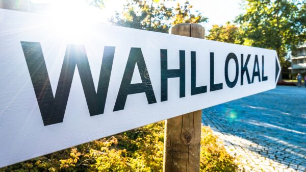 Wahllokal