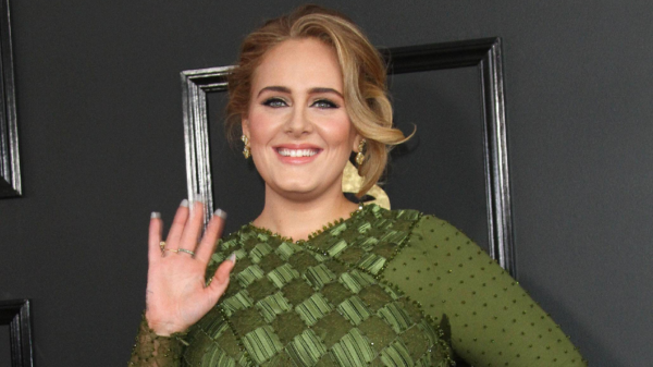 Adele ist wieder vergeben