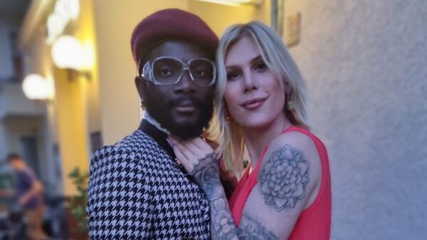 Arielle Rippegather und Veron Didi