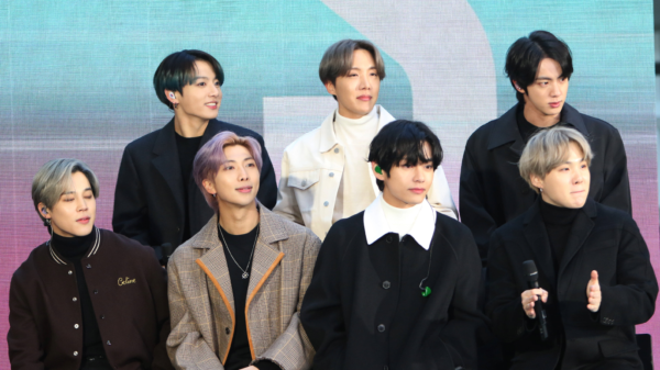 SO sehr glaubt BTS an Karma