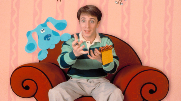 Was macht Steve Burns heute?