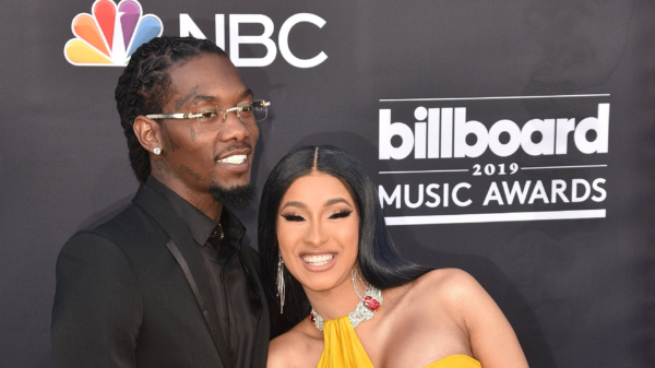 Cardi B und Offset haben zweites Kind bekommen