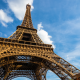 Darum wächst der Eiffelturm um 30 Zentimeter