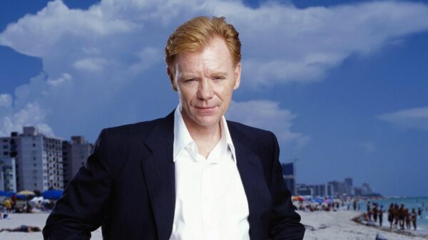"CSI: Miami"-Star David Caruso
