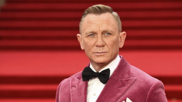 Daniel Craig