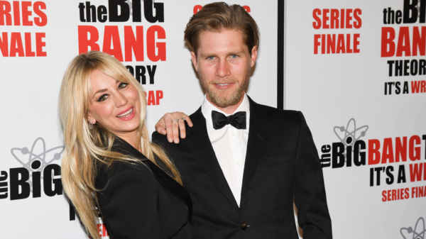 Kaley Cuoco und Karl Cook haben sich getrennt