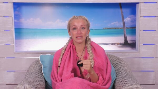 "Love Island" vom 08.09.2021