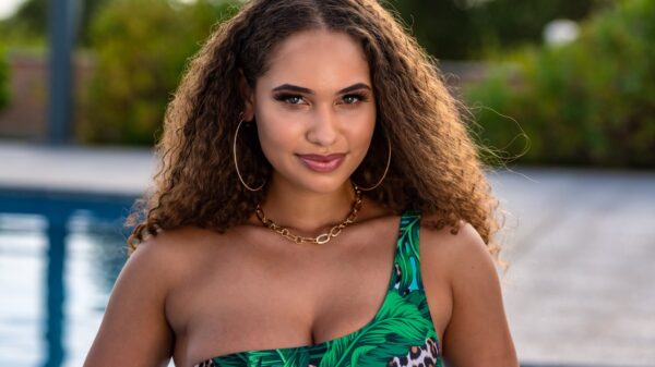 Kendra bei "Love Island"