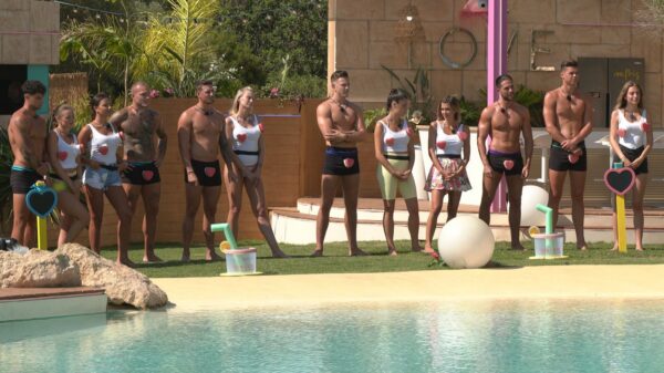 "Love Island" vom 20.09.2021