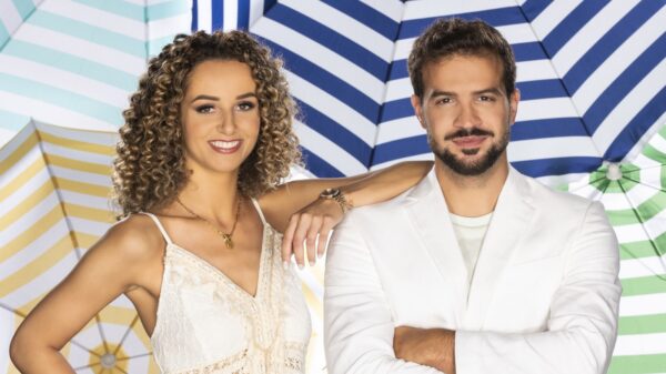 Samira und Yasin Cilingir im "Sommerhaus der Stars"