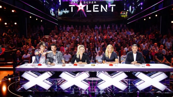 "Das Supertalent" 2021