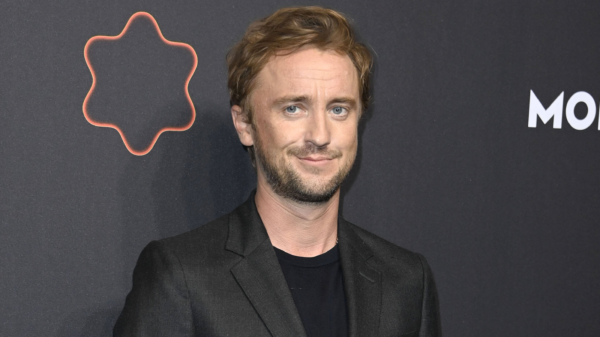 Tom Felton auf Golfplatz kollabiert