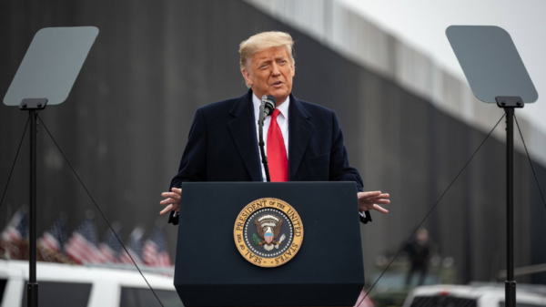 Donald Trump mit eigenem sozialen Netzwerk