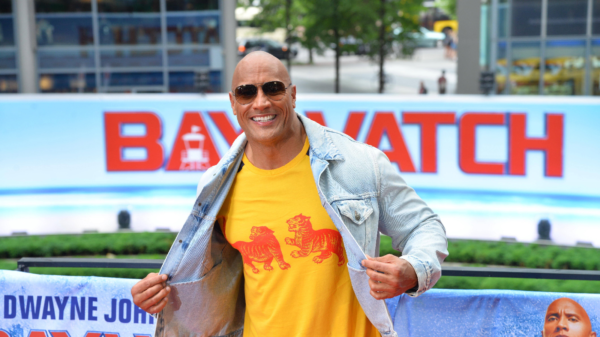 Dwayne "The Rock" Johnson als US-Präsident?