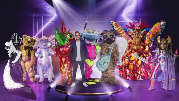 "The Masked Singer" 2021
