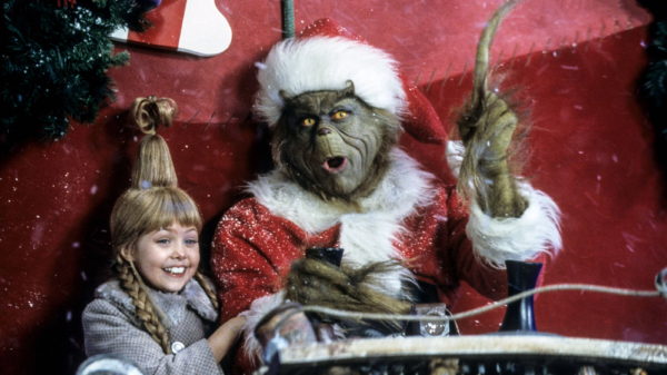 Fakten über den Grinch