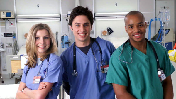 Was wurde aus Zach Braff alias Dr. John Dorian?