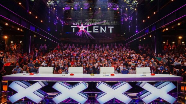 "Das Supertalent"
