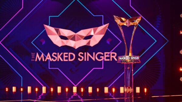 "The Masked Singer"