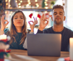 Weihnachten: So verbringst du die Zeit ohne Stress