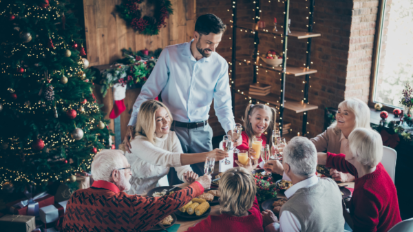 So schützt du dich und deine Familie zu Weihnachten