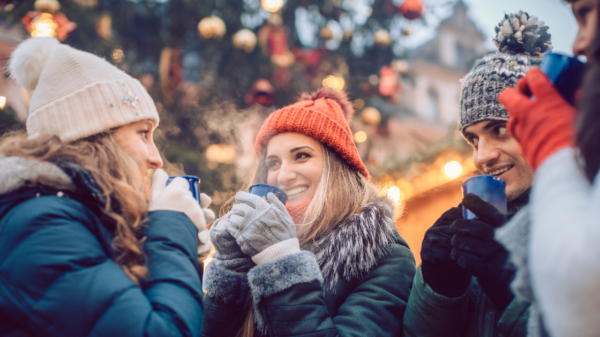 Das solltest du nie auf dem Weihnachtsmarkt tun
