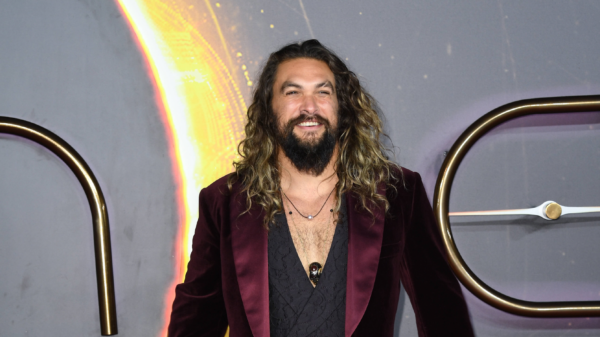 Aquaman 2-Dreharbeiten unterbrochen